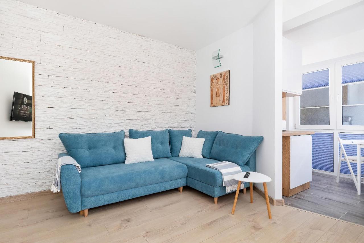 Port Kolobrzeg Cicha Street By Jantar Apartamenty Kołobrzeg Esterno foto