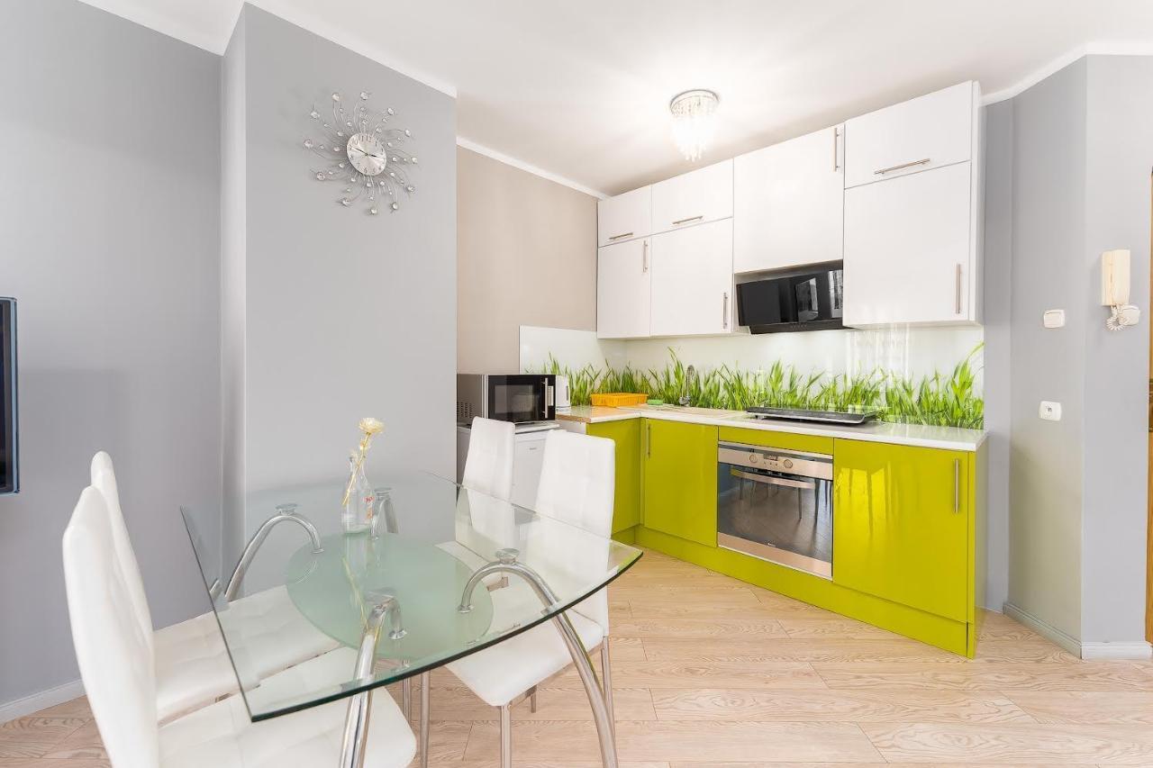 Port Kolobrzeg Cicha Street By Jantar Apartamenty Kołobrzeg Esterno foto